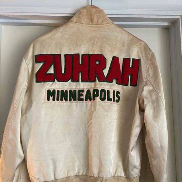 Vintage Varsity Jacket - Picture 5 of 6